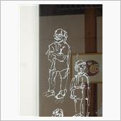 似顔絵