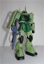 つづいて ZAKUⅡ できました！
