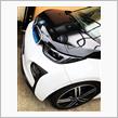 BMW i3 うし君 さようなら