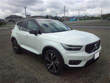 XC40試乗