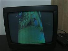 【日本遺産】ブラウン管テレビが不調【RF入力】