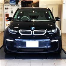 BMW i3 新うし君 納車の儀