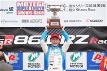 GAZOO Racing 86/BRZ Race Rd.8 もてぎ GAZOO Racing 86/BRZ Race Rd.8 もてぎ