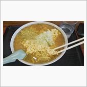 昨日の街道ラーメン