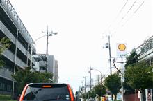 予想ハズレの渋滞(&#180;・ω・`)