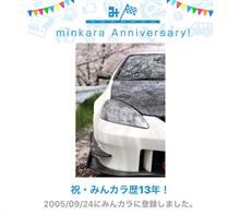 MIYAのグダグダ日記 〜祝・みんカラ歴13年！