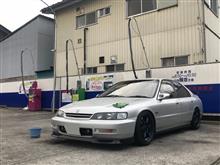 5th gen ACCORD 25th Anniversary with JTCC meet in MOTEGI』いよいよ本日開催です！！