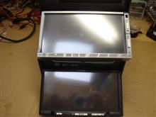 ☆ イクリプスナビ 「AVN1000」 タッチパネル交換ですよ。 ☆ イクリプスナビ 「AVN1000」 タッチパネル交換ですよ。