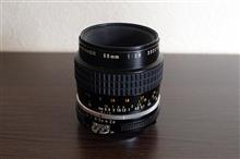 Ai Micro Nikkor 55mm F2.8S