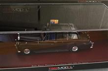 レアな1/43TSMのロールスロイス・ファントムV(1960)です♪ レアな1/43TSMのロールスロイス・ファントムV(1960)です♪