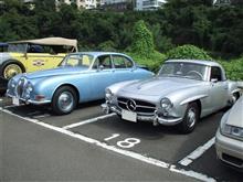 JAGUAR3.8S 自動車専門学校祭