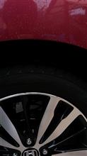 母が後期型GP5を買った理由。 母が後期型GP5を買った理由。