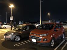 [車会] オレンジ色の輪廻