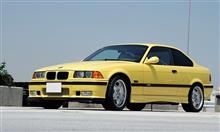 父が愛したBMW E36 M3 父が愛したBMW E36 M3