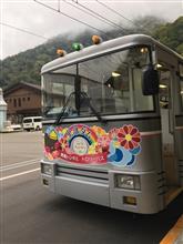 黒部、奥飛騨旅行(黒部ダム編)