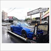 クルーズ ＢＮＲ３４アライメ ...