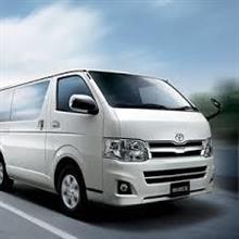ハイエース　ディーゼル車リコール　