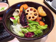 食欲の秋なので・・・食べ物の話ばかりです。