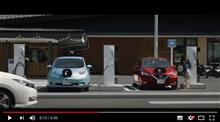TVCM「リーフに変える。くらしが変わる。」