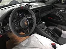 991.2GT3 MTナラシ計画 991.2GT3 MTナラシ計画