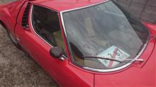 ミウラS 車検&日本の名車 ミウラS 車検&日本の名車