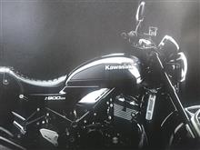 KAWASAKI Z900RS が気になってしょうがない (^^;)