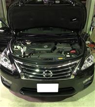 L33 TEANA ECU書換作業(^O^)/ L33 TEANA ECU書換作業(^O^)/