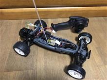 本体（シャーシ）完成