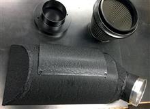 AE111エンジン搭載用インダクションボックス