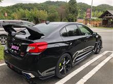 愛車と出会って1年! 愛車と出会って1年!