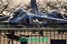 2018年9月6日(木)の松島基地(ブルーインパルス 2ndフィールドアクロ/6機1区分/幻の2018三沢基地航空祭パターン)