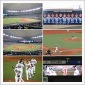 野球観戦（埼玉西武vs福岡ソ ...