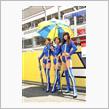 SGT 2016 R2 in 富士 WedsSport Racing Gals