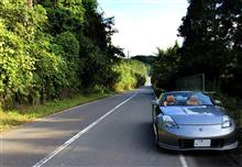 Z33、暫く降りることに。 Z33、暫く降りることに。