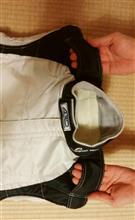 レーシングスーツ、買換え