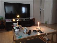 まさかの停電🕯