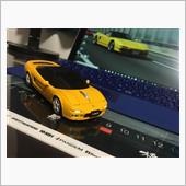 NSX型PCマウス!!!