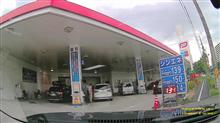 ガソリンの価格
