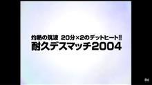 真夏の走行会 20分全開データ