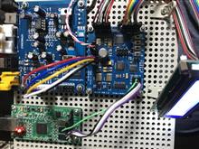 AK4137 I2S/DSD Sample Rate Conversion Board