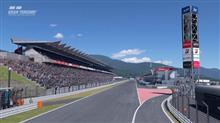 富士スピードウェイが走れる！ GT SPORT