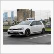 新鮮な空気を...ガボガボ　ゴルフⅦ GTI CS 　ラムエアー＋VWRの画像