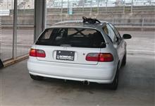 もう一台のEGシビック もう一台のEGシビック