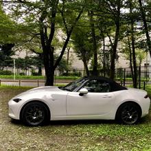 【NDロードスター】2018年7月改良モデル雑感
