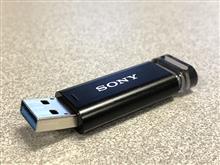 USBメモリが壊れちゃったよ
