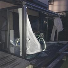 台風24号〜!_| ̄|○ 台風24号〜!_| ̄|○
