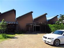 E90でドライブ～豚骨ラーメンと｢のこぎり屋根｣のカフェ～