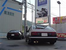 2018岡山国際 AE86 FESTIVAL 事後報告~復路編 2018岡山国際 AE86 FESTIVAL 事後報告~復路編
