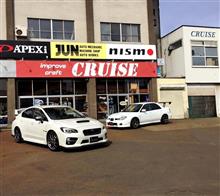 クルーズ ハイパーレブＷＲＸ＆インプレッサ！