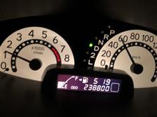 ファンカーゴで早朝ドライブ。 ファンカーゴで早朝ドライブ。